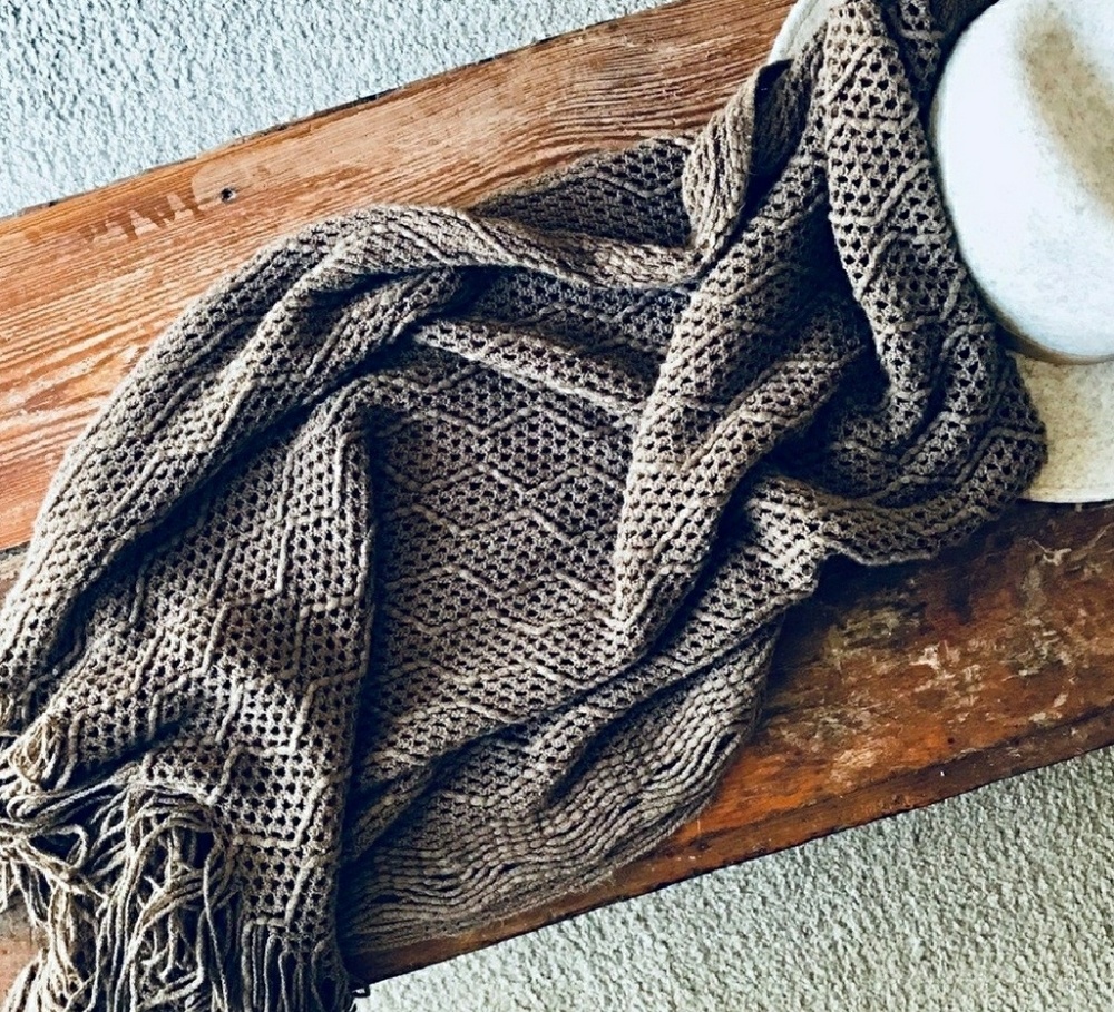 Lovely, soft poncho